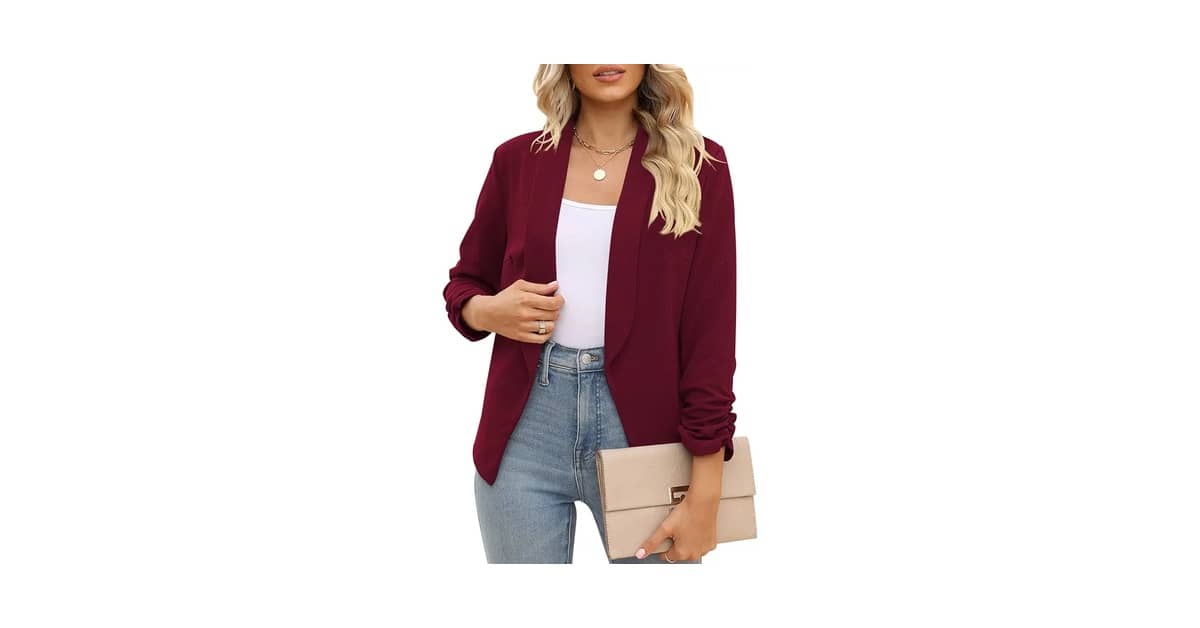 Melhor Lugar para Comprar Blazer Feminino: Guia Essencial