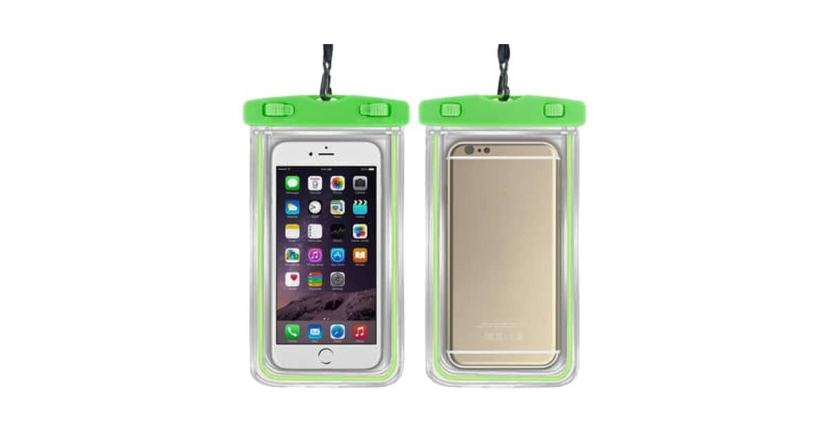Melhor Lugar para Comprar Capinha de Celular: Proteção à Prova d'Água