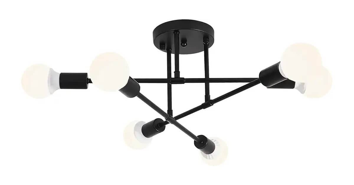 Melhor Luminária para Cozinha: Destaques e Estilos