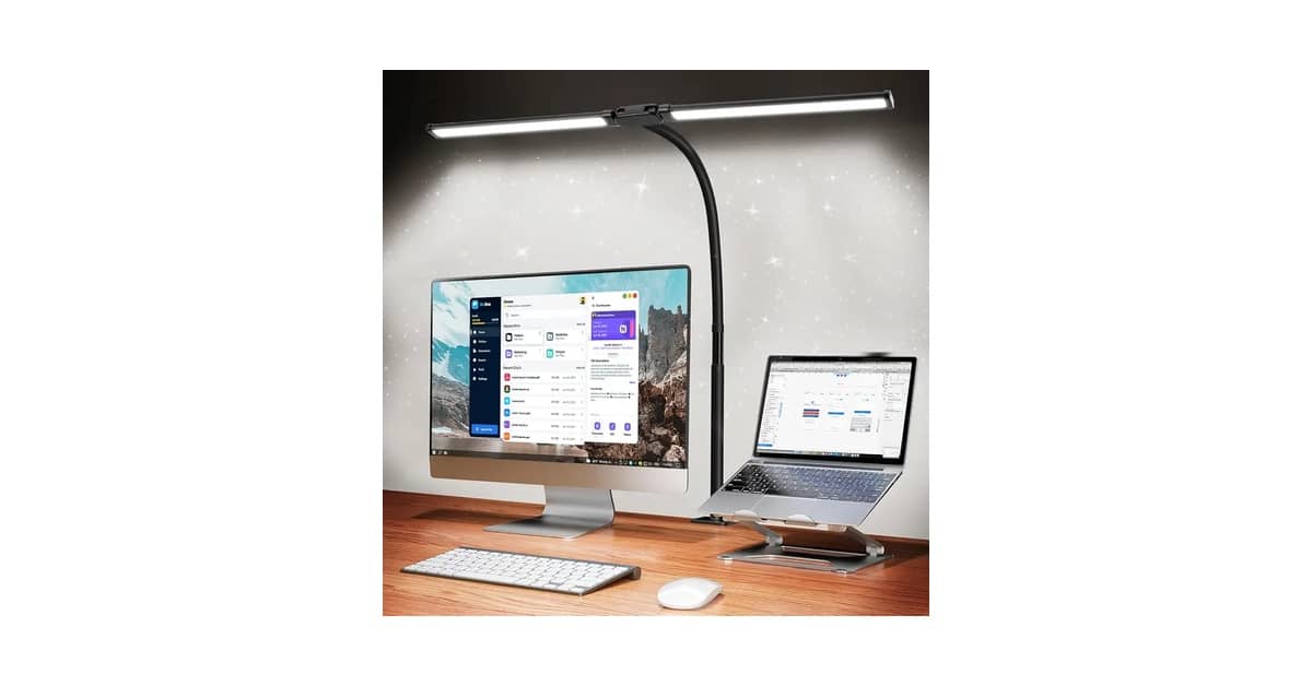 Melhor Luminária para Estudo: 10 Opções de Alta Performance