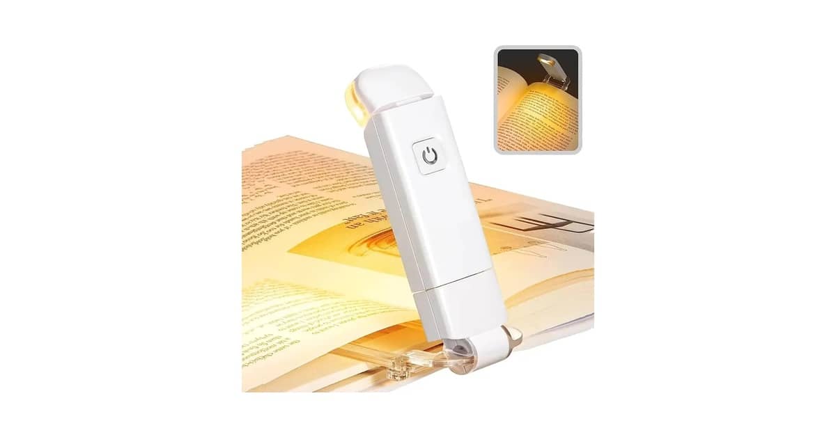 Melhor Luminária para Leitura: Guia Essencial