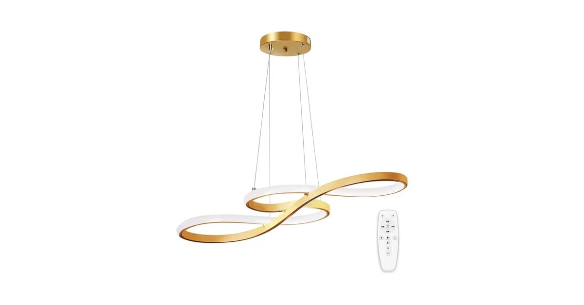 Melhor Lustre Pendente: 10 Modelos com LED e Design