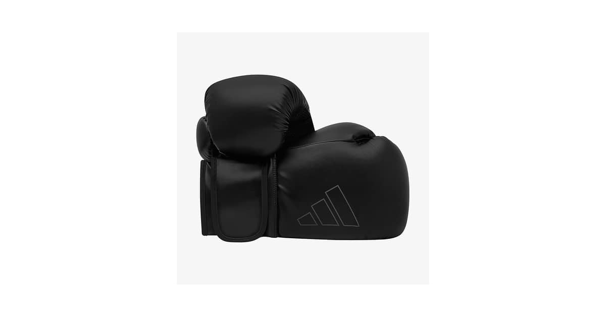 Melhor Luva de Boxe Adidas: Conforto e Desempenho