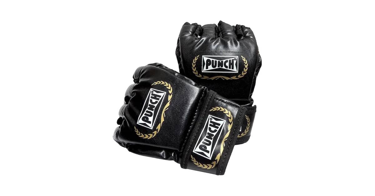 Melhor Luva de MMA: 10 Modelos para Alta Performance