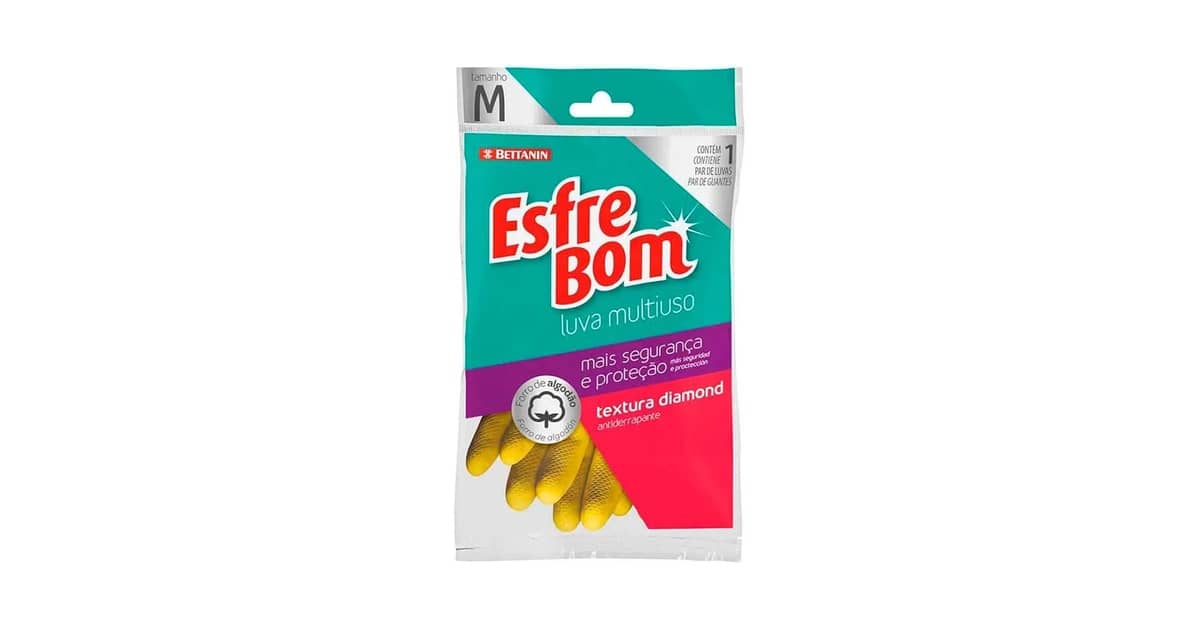 Melhor Luva para Lavar Roupa: Proteção e Conforto