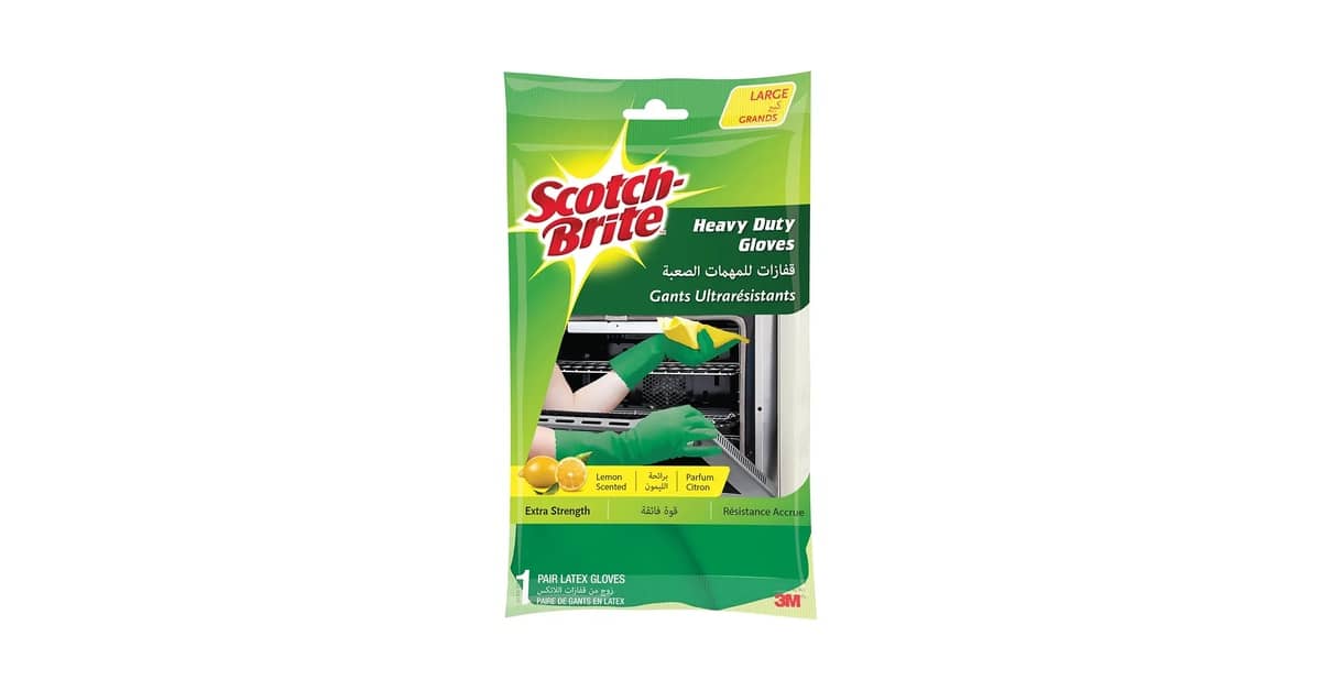 Melhor Luva para Limpeza Pesada: Resistência e Proteção Garantidas!