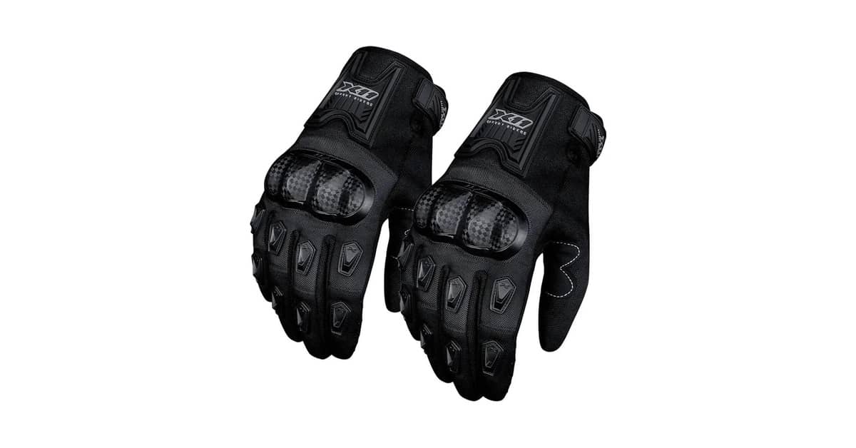 Melhor Luva para Motocross: Proteção e Conforto Essenciais