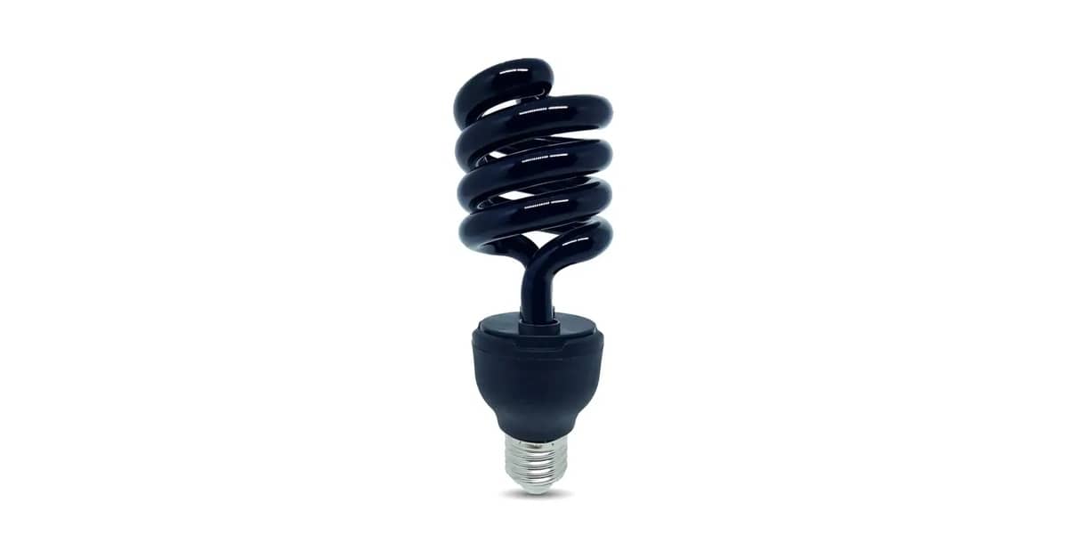 Melhor Luz Negra para Festa: Ilumine Seu Evento!