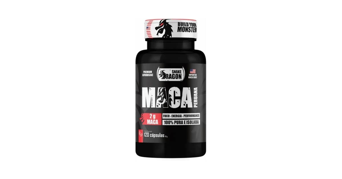 Melhor Maca Peruana para Homens: Guia Definitivo