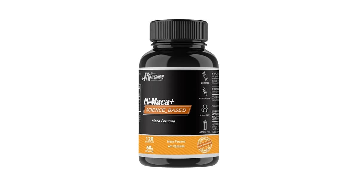 Melhor Maca Peruana para Menopausa: Alívio e Bem-Estar Natural