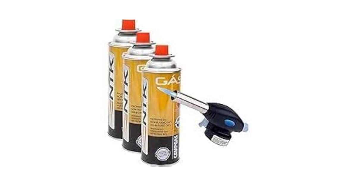 Melhor Maçarico Profissional: Potência e Controle para Gourmet
