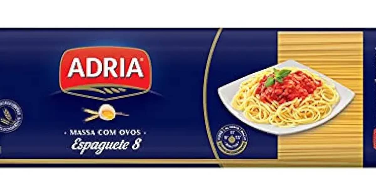 Melhor Macarrão Espaguete: Escolha o Ideal para Sua Massa