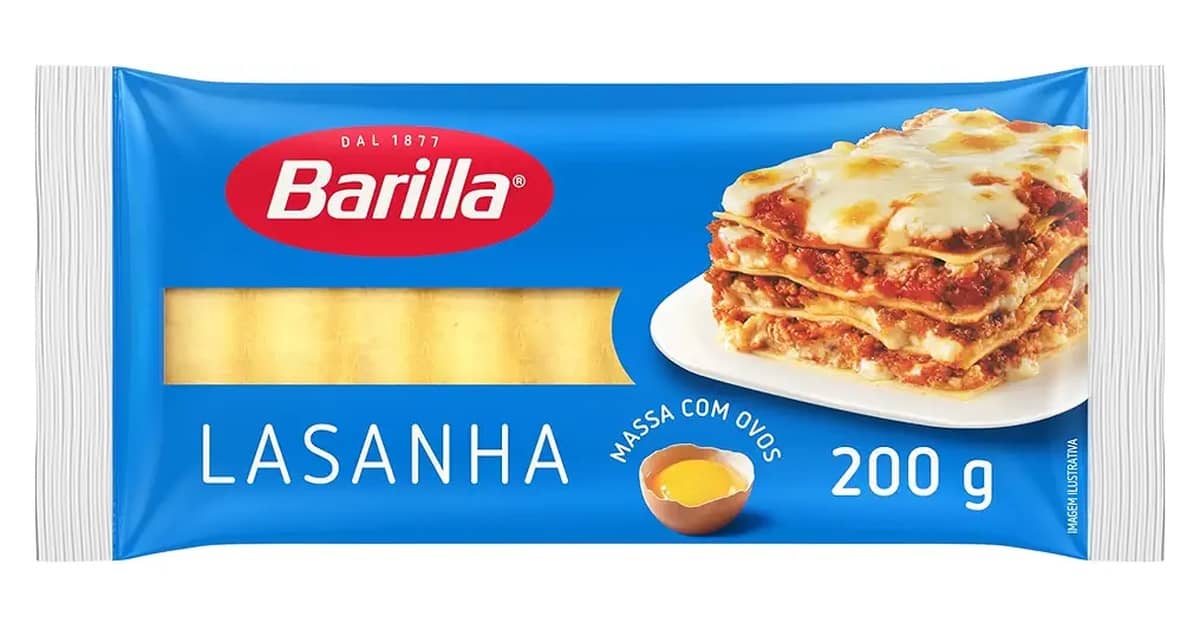 Melhor Macarrão para Lasanha: Qual Escolher?