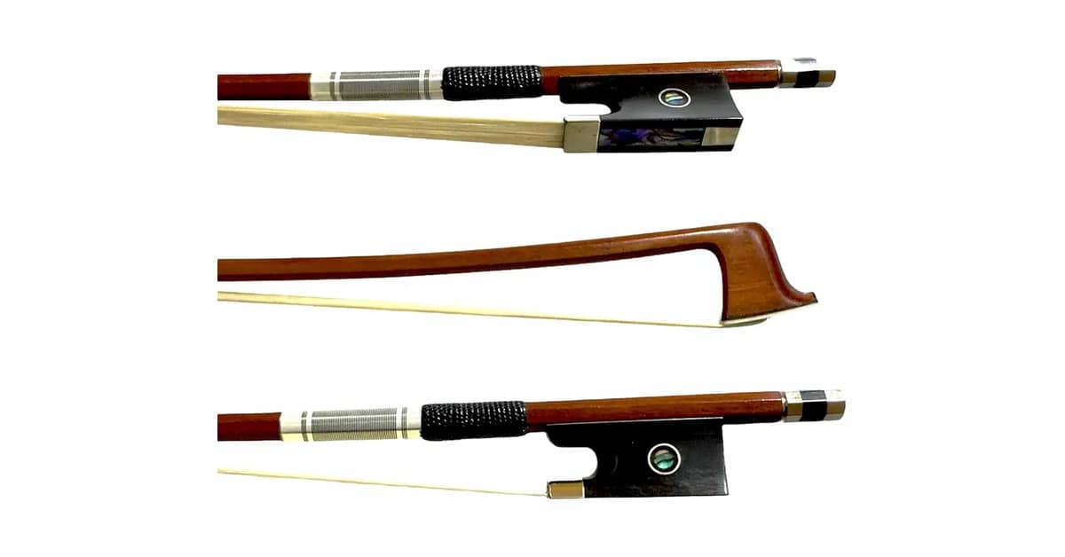 Melhor Madeira para Arco de Violino: Guia de Compra Essencial