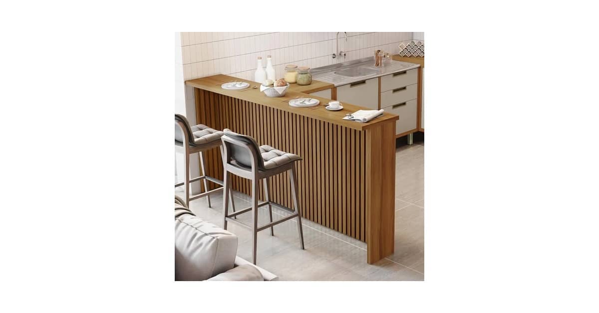 Melhor Madeira para Bancada de Cozinha: Durabilidade e Estilo