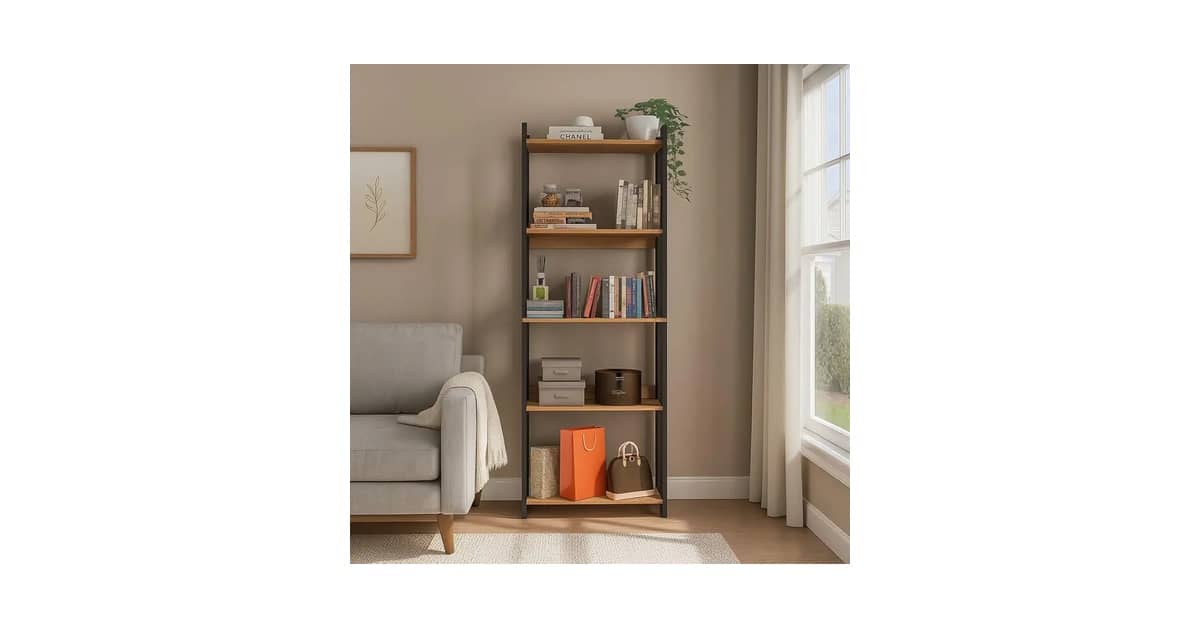 Melhor Madeira para Estante de Livros: Guia Essencial