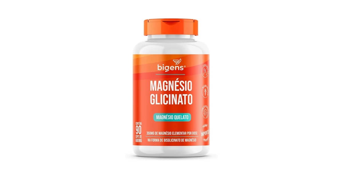 Melhor Magnésio Glicinato: 10 Opções de Alta Absorção