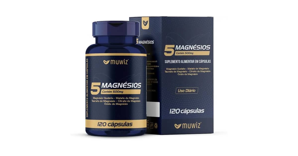 Melhor Magnésio para Fibromialgia: Guia Essencial