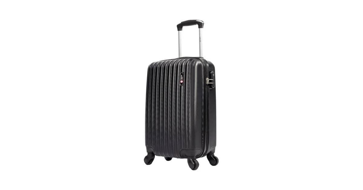Melhor Mala de Bordo 10 Kg: Guia Essencial para sua Viagem