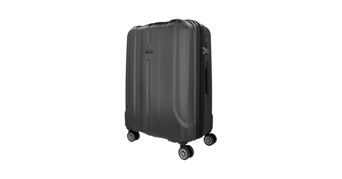 Melhor Mala de Bordo Samsonite: Durabilidade e Leveza