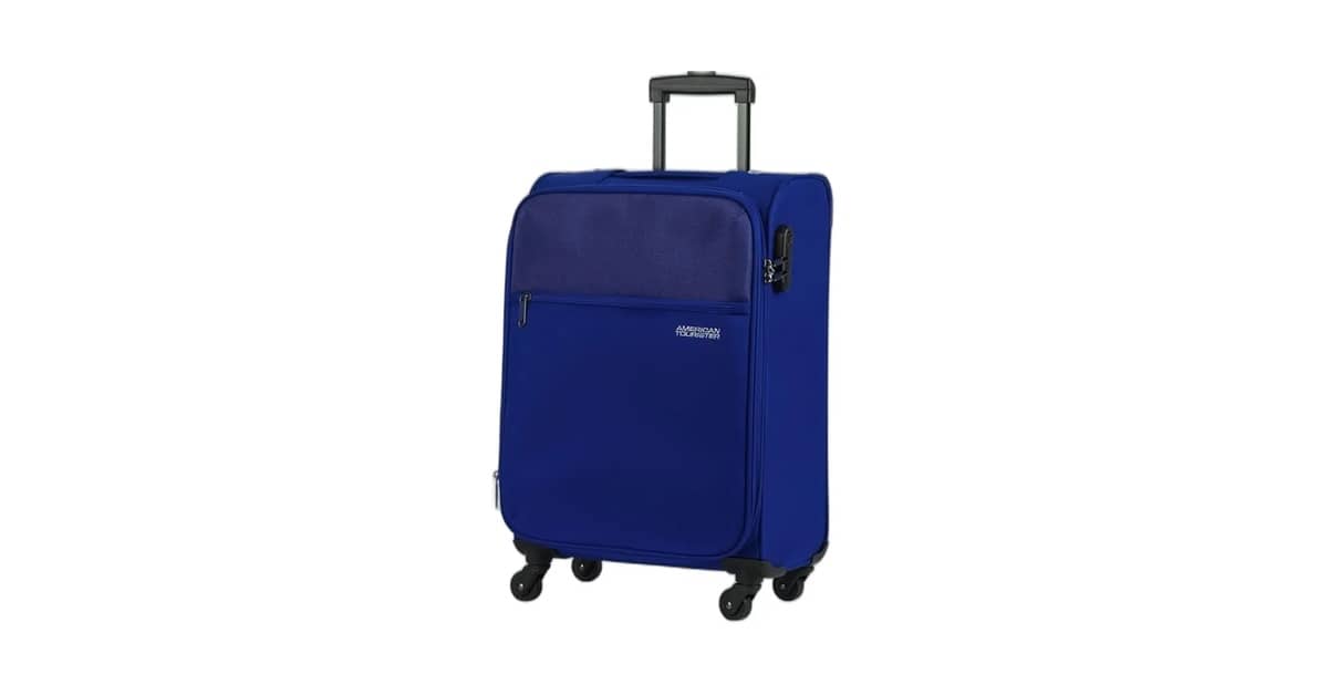 Melhor Mala de Bordo Tecido: Guia Definitivo para sua Próxima Viagem