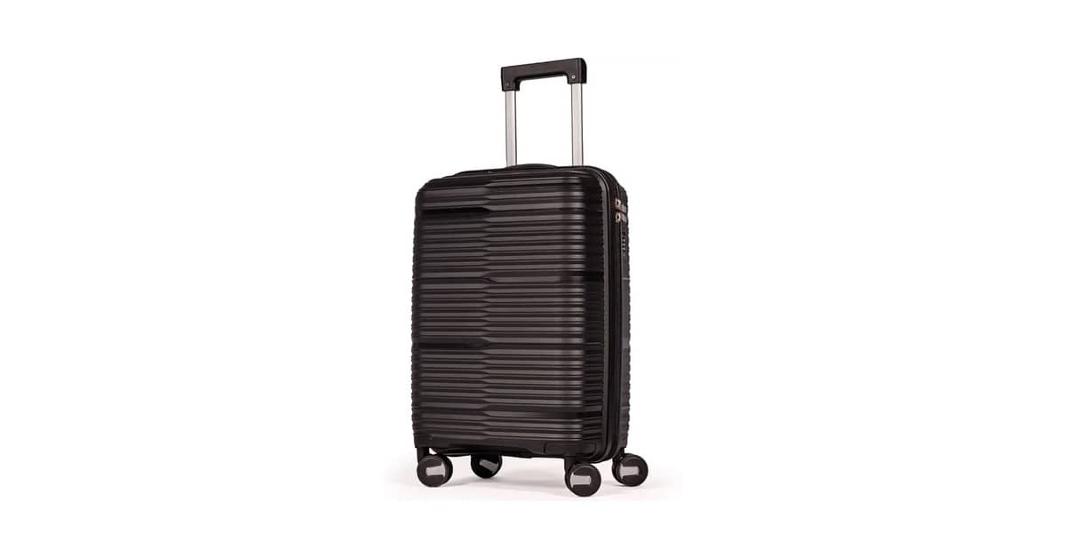 Melhor Mala de Viagem 10Kg 55X35X25: Leveza e Segurança!