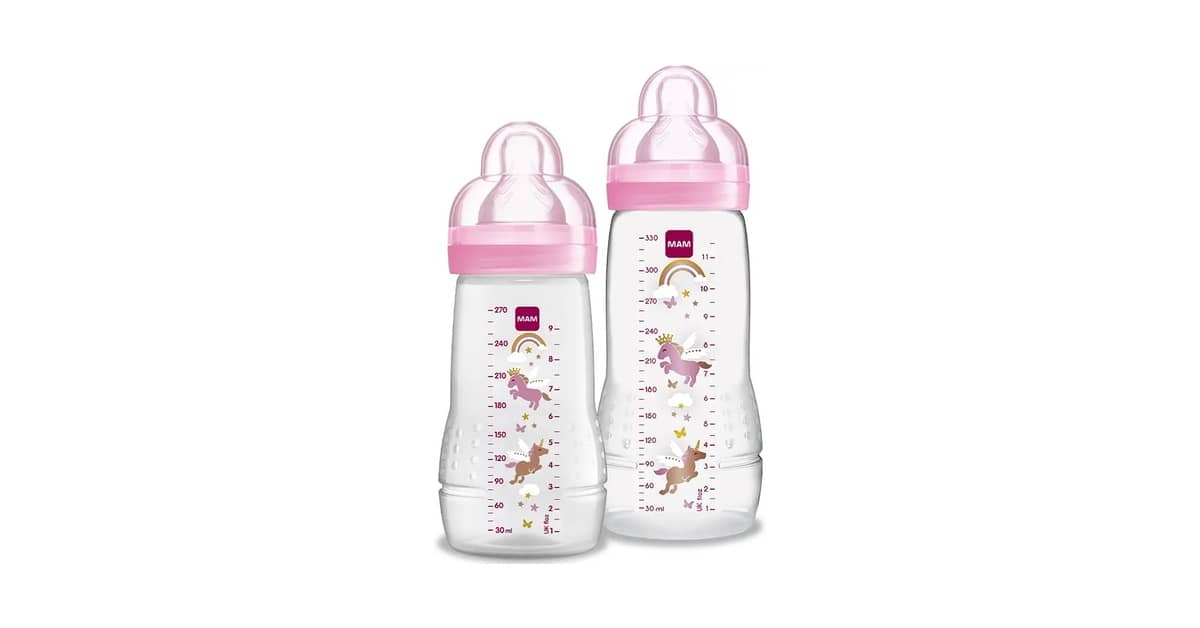 Melhor Mamadeira para Bebê de 2 Meses: Guia Essencial