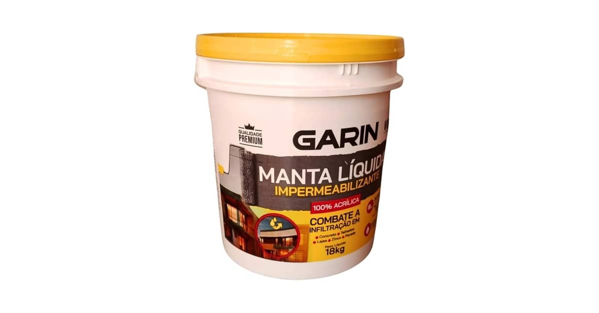 Melhor Manta Líquida do Mercado: Proteção Duradoura