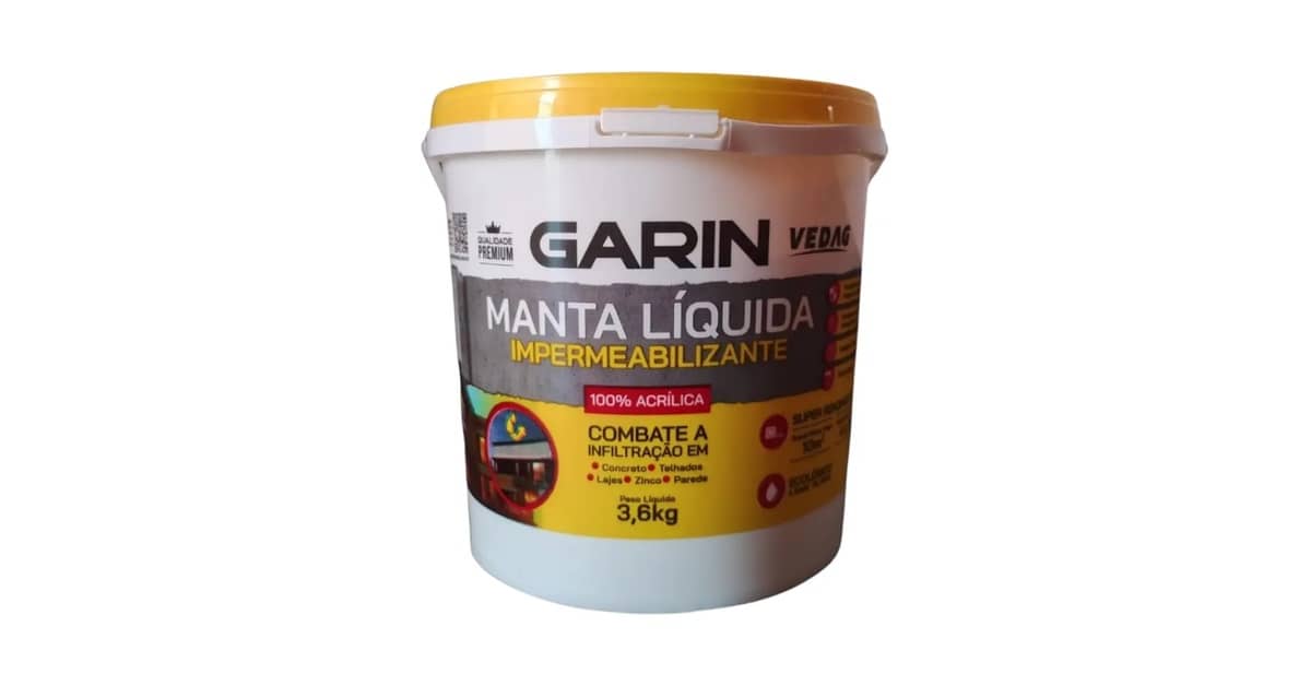 Melhor Manta Líquida para Telhado: Proteção Duradoura
