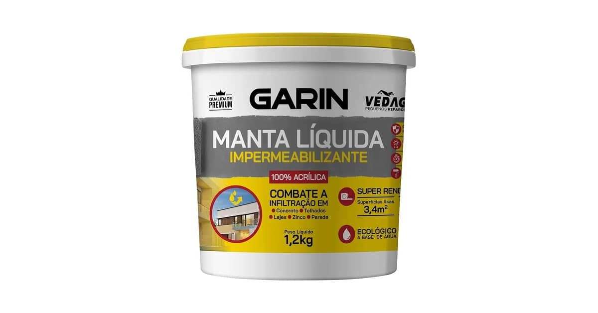 Melhor Manta Liquida: 5 Opções Profissionais e Duradouras