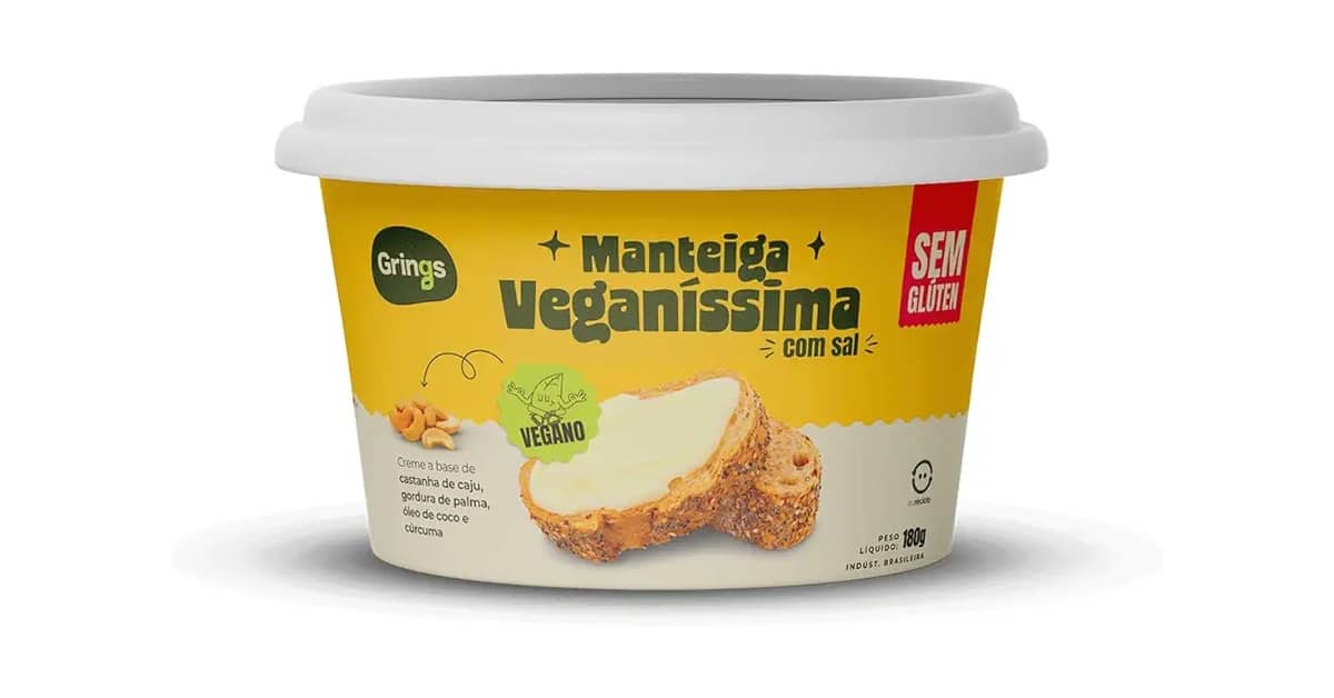 Melhor Manteiga para Dieta: Opções Low Carb e Veganas