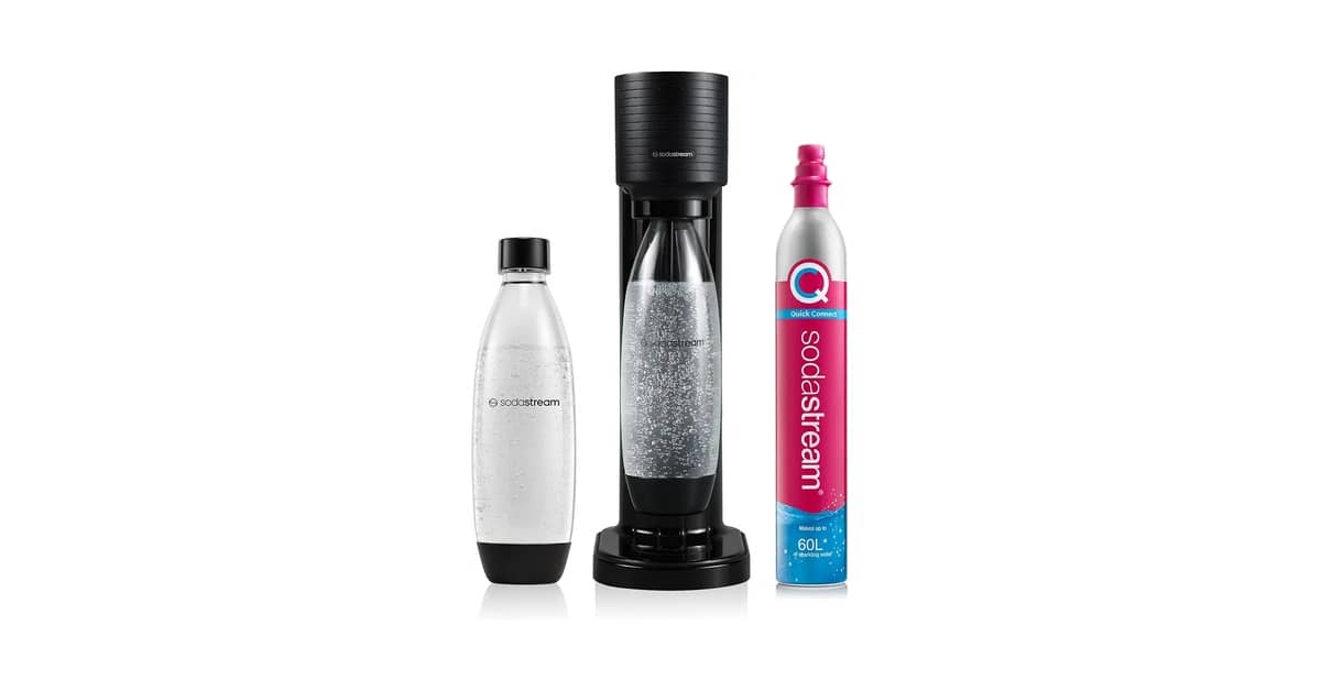 Melhor Máquina de Água com Gás: 7 Modelos em Destaque