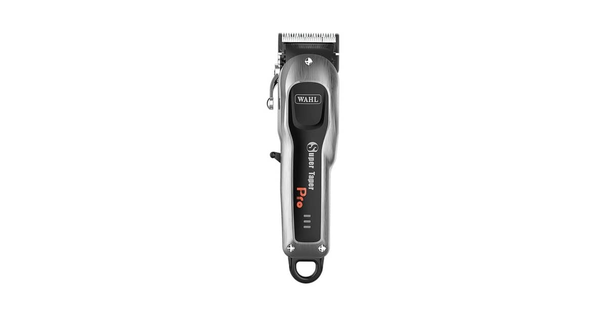 Melhor Máquina de Cortar Cabelo da Wahl: Guia Definitivo
