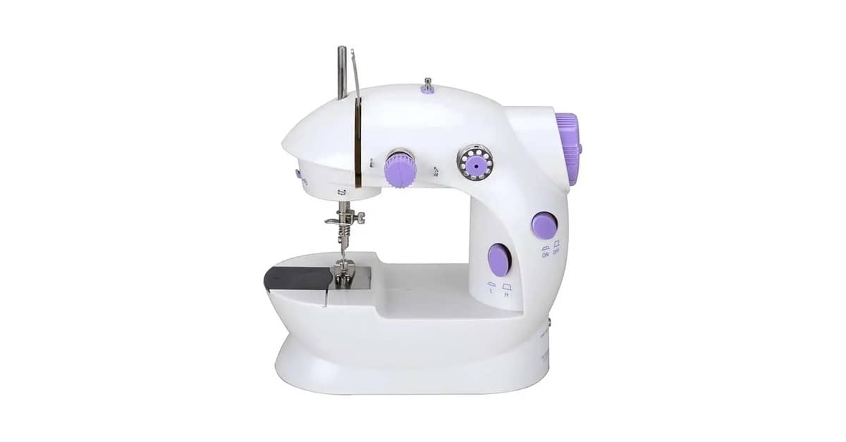 Melhor Máquina de Costura Portátil: Guia Completo para Iniciantes