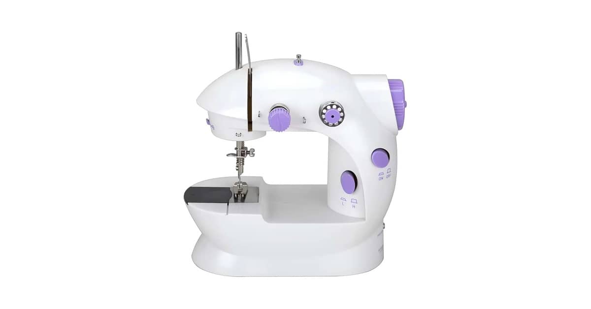 Melhor Máquina de Costura Portátil para Iniciantes: Guia Completo