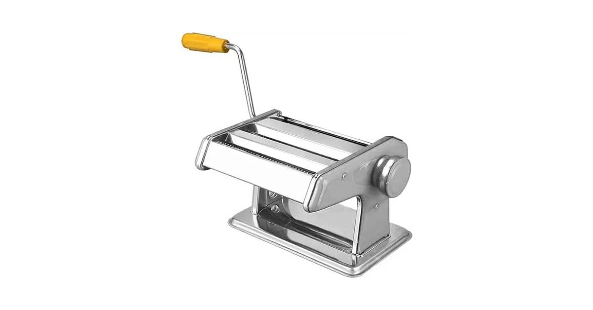 Melhor Máquina de Fazer Macarrão: Guia Essencial