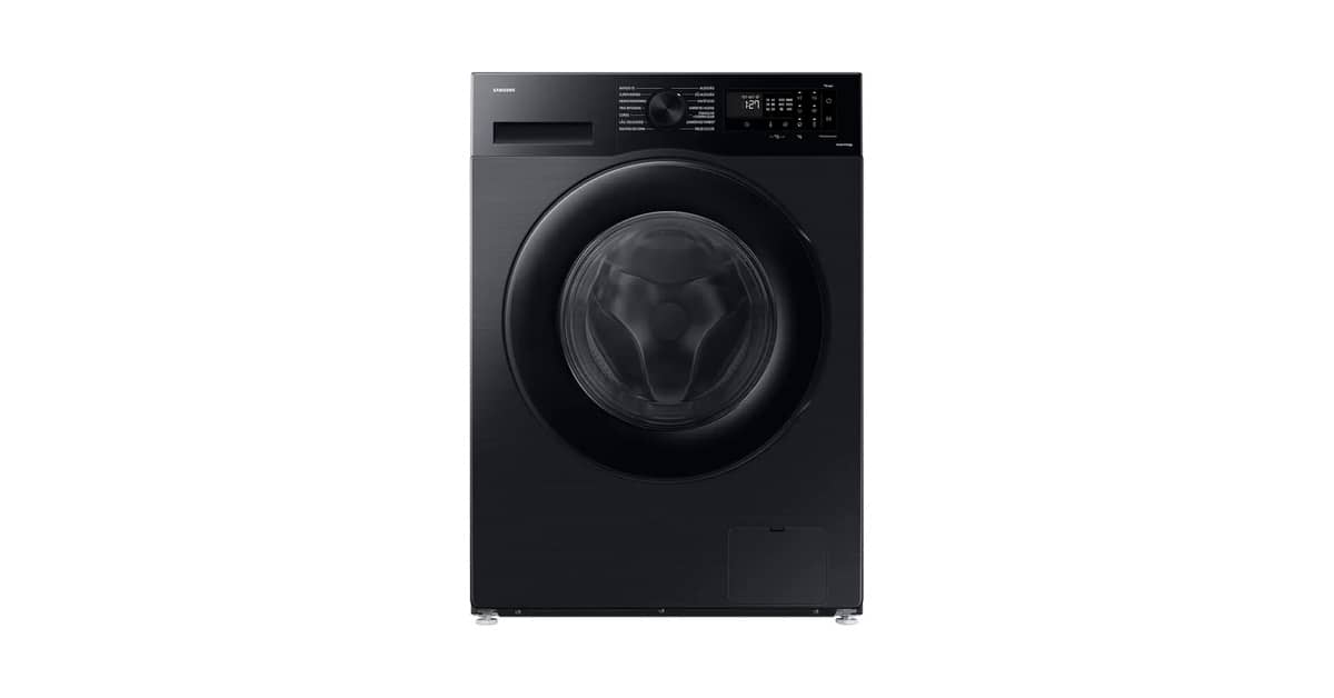 Melhor Máquina de Lavar Black Friday: 10 Modelos Potentes
