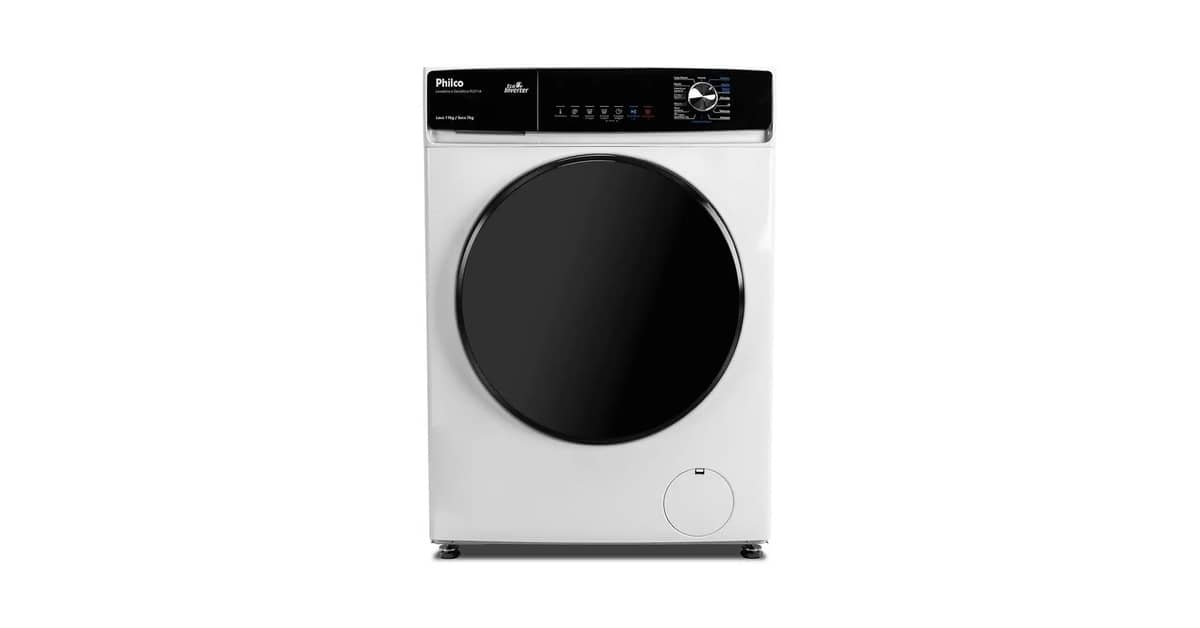 Melhor Máquina de Lavar e Secar Frontal: Guia de Compra Inteligente