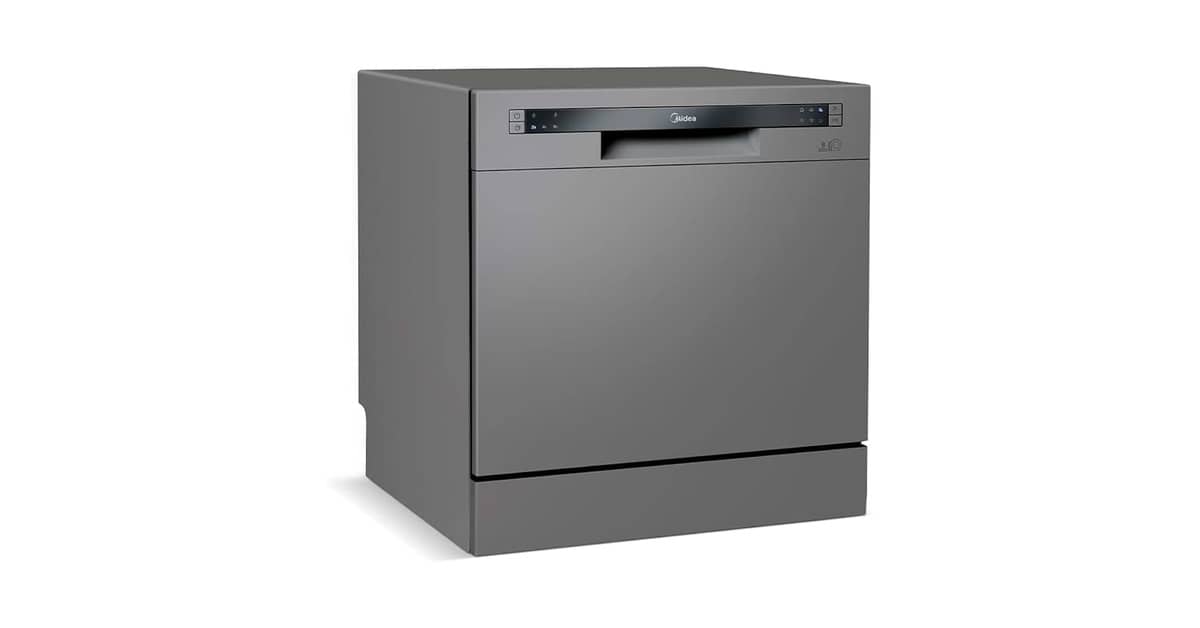 Melhor Máquina de Lavar Louça 8 Serviços: Guia Essencial