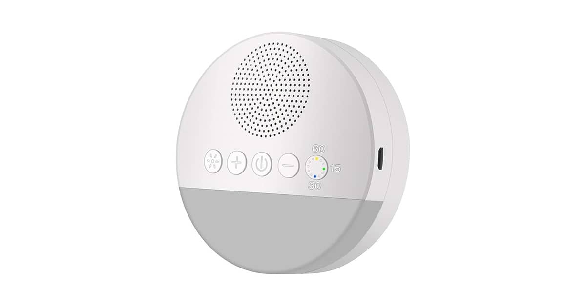 Melhor Máquina de Ruído Branco: 10 Modelos Eficientes