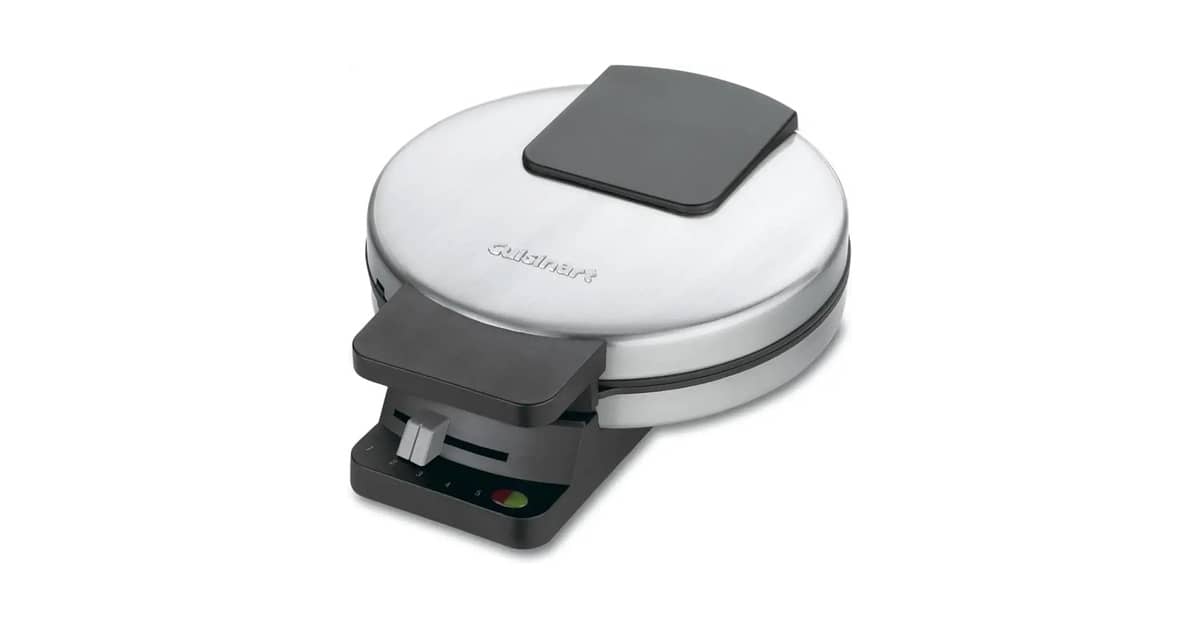Melhor Máquina de Waffle Profissional: Escolha Ideal!