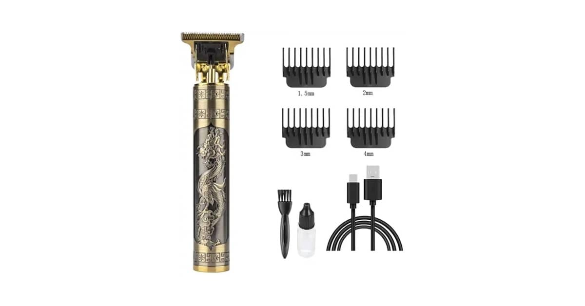Melhor Maquininha de Cortar Cabelo Careca: Guia Completo