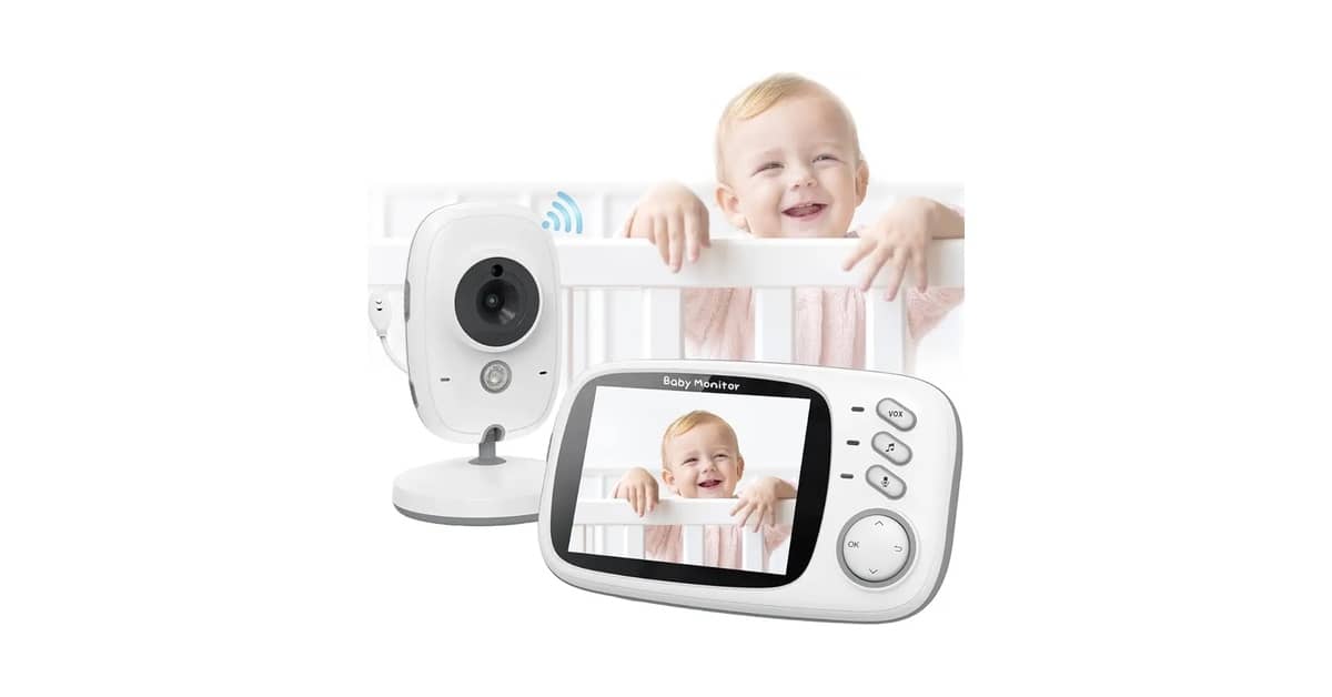 Melhor Marca Baba Eletronica: Câmera e Áudio Confiáveis