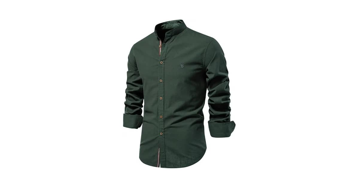Melhor Marca Camisa Social Masculina: Conforto e Estilo