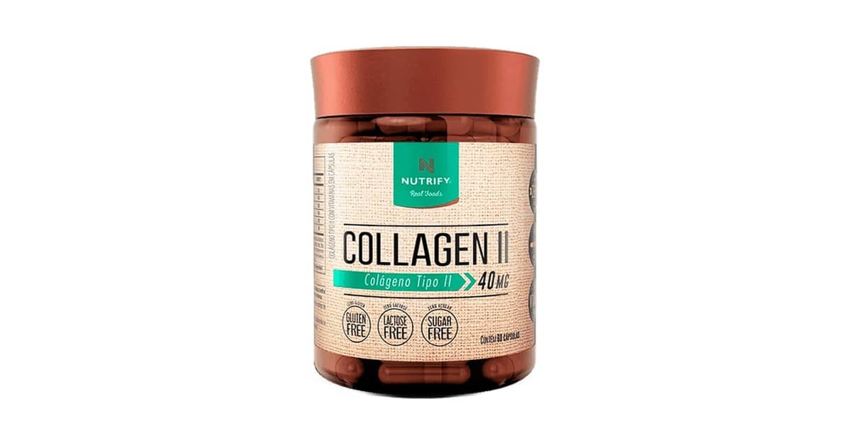 Melhor Marca Colágeno Tipo 2: Escolha Ideal Para Articulações