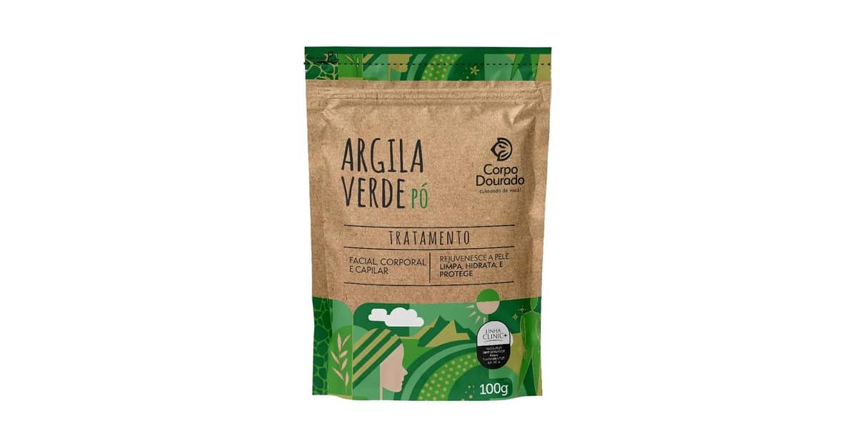 Melhor Marca de Argila Verde: Guia Completo e Benefícios
