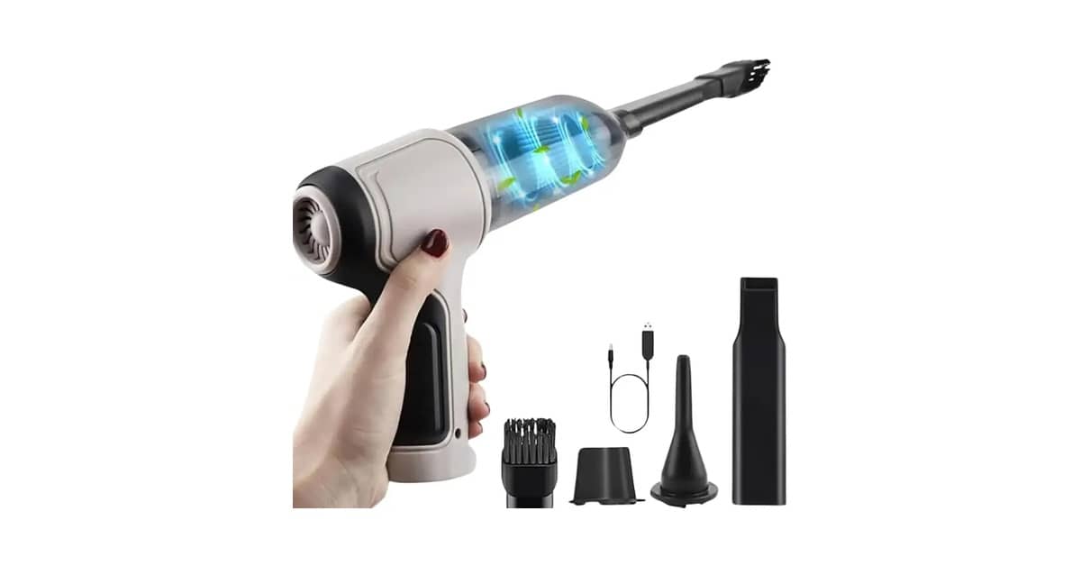 Melhor Marca de Aspirador de Pó sem Fio: Potência e Portabilidade