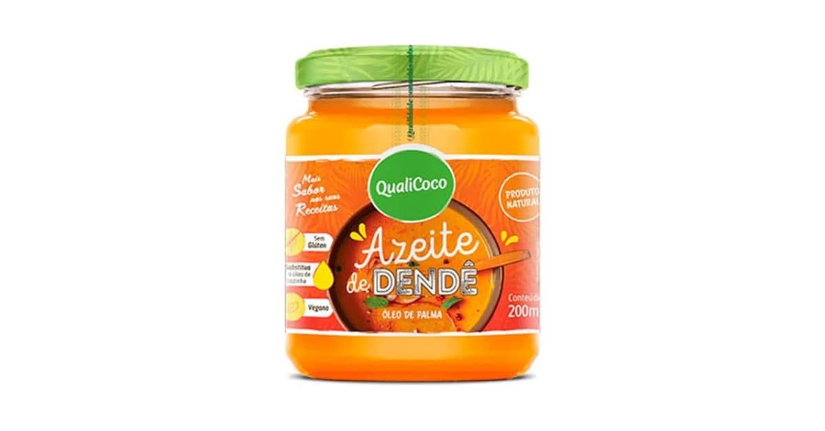 Melhor Marca de Azeite de Dendê: Guia Essencial