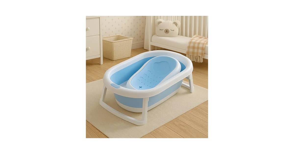 Melhor Marca de Banheira de Bebê: Guia Completo