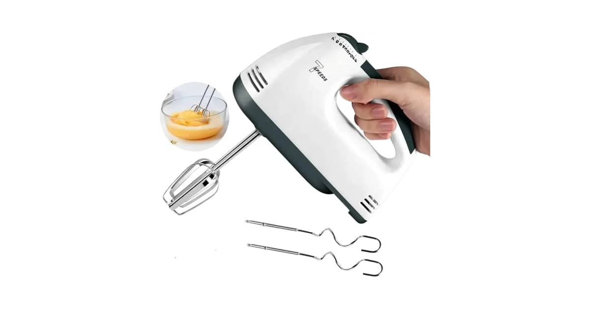 Melhor Marca de Batedeira de Bolo: Guia de Compra Essencial